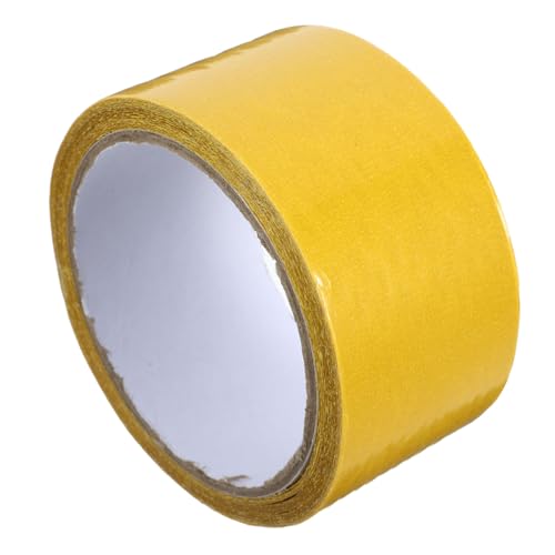 GARVALON 1 rotolo Nastro Adesivo Biadesivo per Tappeti e Alta Viscosità e Residui per Umidi e Splicing Materiali