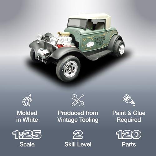 MPC 1932 Ford Switchers Roadster/Coupe