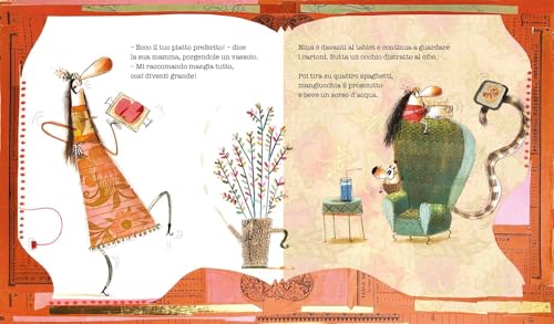 Il Mio Piatto Spreferito. Ediz. A Colori - 4