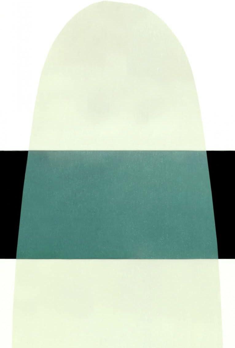 Golden Fluid Acrylic, 4 ounce bottle, Interference Green Blue