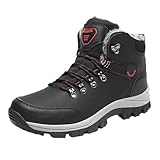 BOTTES D'HIVER ÉLÉGANTES POUR HOMMES : ces bottes d'hiver pour hommes allient fonctionnalité et style, séduisant ceux qui veulent rester à la mode tout en restant au chaud