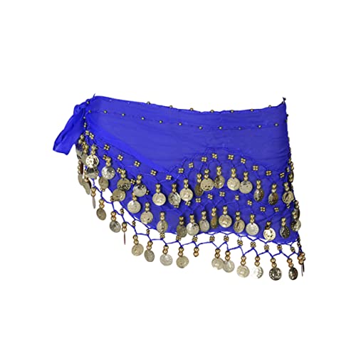 PRETYZOOM 3 Pecas Dançarina Do Ventre Saia De Dança Triângulo Vestido De Balé Lenço De Dança Do Vent