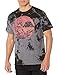 Star Wars Men's Fett up Graphic T-Shirt