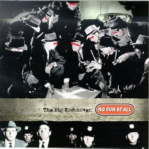 Audio CD Big Knockover Book