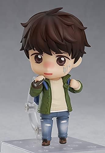 ねんどろいど 盗墓筆記 呉邪 DX ノンスケール ABS&PVC製 塗装済み可動フィギュア Amazon | ねんどろいど 盗墓筆記 呉邪 DX ノンスケール ABS&PVC製 塗装