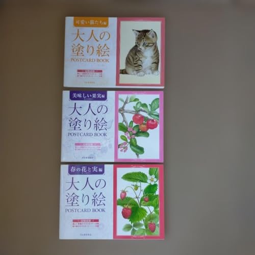 l̓hG POSTCARD BOOK 3Zbg