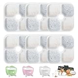 echange pcs contre paysafecard 【Qualité de l'eau saine】: le filtre de fontaine pour chat peut adoucir l'eau et éliminer les ions calcium et magnésium qui provoquent des calculs urinaires chez les animaux de compagnie, aider les animaux à boire plus d'eau propre, prévenir les infections des voies urinaires chez les animaux de compagnie et améliorer la santé rénale et garantir que votre animal de compagnie obtient le meilleur effet d'hydratation.