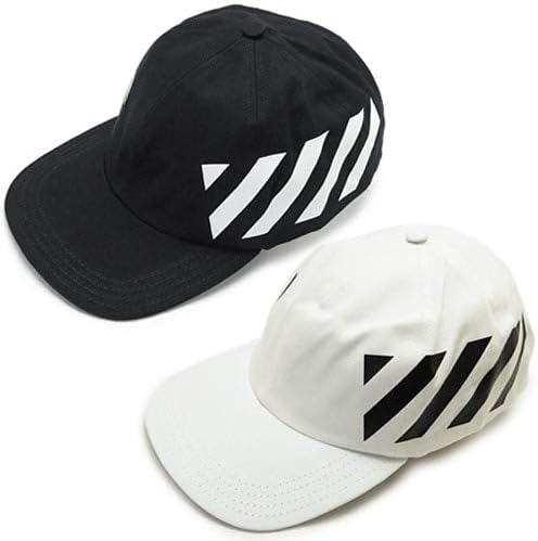 最高の品質の 新品 Off White キャップ キャップ Slcp Lk