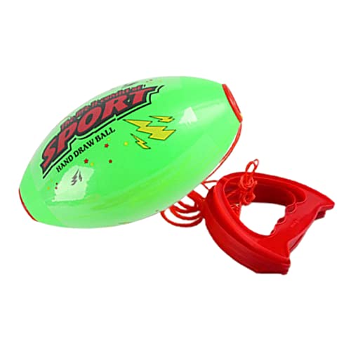 Dous Pull Shuttle Ball Game - Gioco interattivo per Bambini Pull Ball | Giochi di attività per Famiglie all'aperto con Palla interattiva a Doppio Giocatore per Bambini, Adolescenti e Adulti