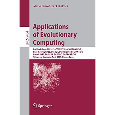 Applications of Evolutionary Computing: EvoWorkshops 2009