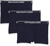 BIG EVENT ! bis zu -40% !!! Polo Ralph Lauren Mann 3Erpack Boxershorts Gre XL Blau