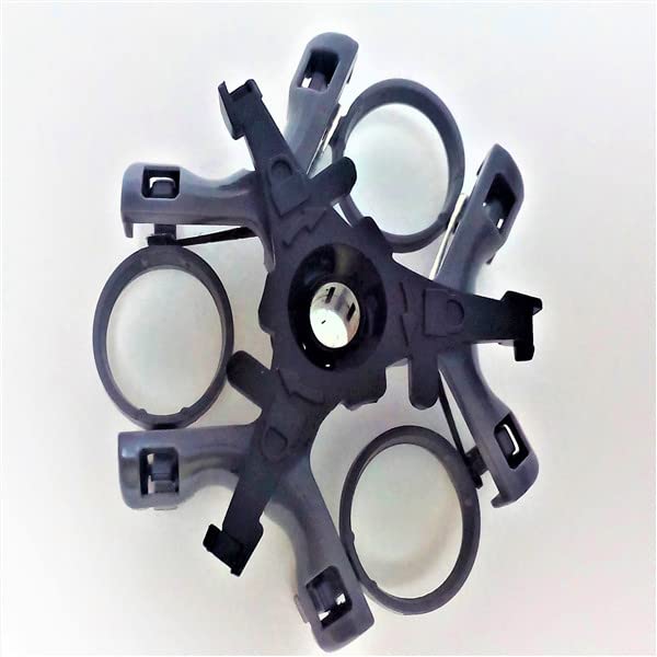 Miniatura 2 de Reemplazo de la placa del marco de la afeitadora para Philips Norelco 7320XL 7340XL 7345XL 7350XL 7380XL HQ7100 HQ7141 HQ7142 HQ7143 HQ7165 HQ7300