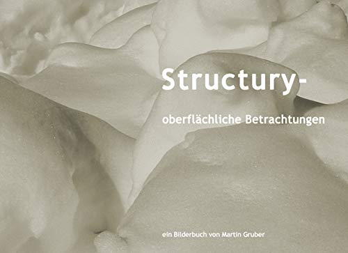 Oberflächliche Betrachtungen