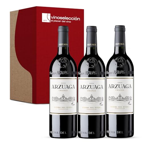 Arzuaga Crianza 2022, 3 botellas x 75 cl