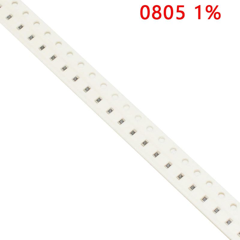 100pcs 0805 1% 1/8W SMD Resistor,0805 0.33R 100pcs