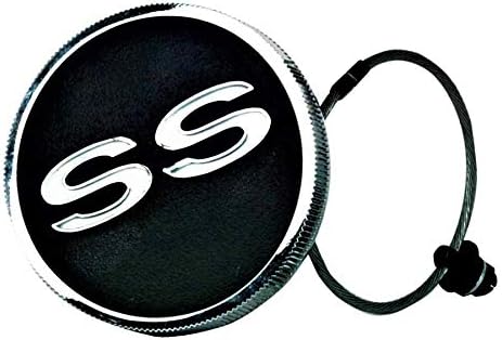 1967-68 Camaro SS Gas Cap (W-258)