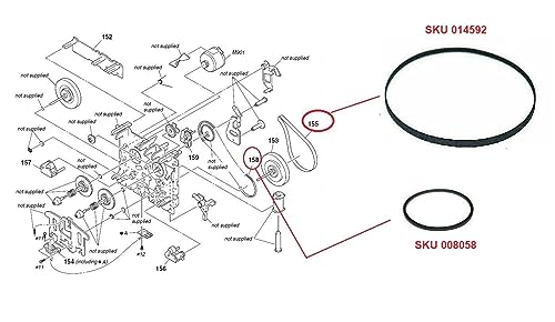 GRIPPLE® Express Type with a Hook end Fixing, No. 1, 5 feet Long, Sold 10/ Zack Bag (HG)