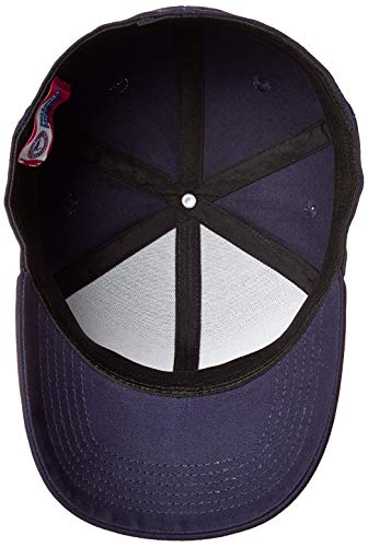 Gorra de béisbol azul para adulto talla XL miniatura 3