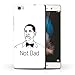 Produktbild Stuff4® Hülle/Case für Huawei P8 Lite/Not Bad Obama Muster/Lustiges Internet Memes Kollektion