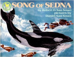 Paperback Song of Sedna Book
