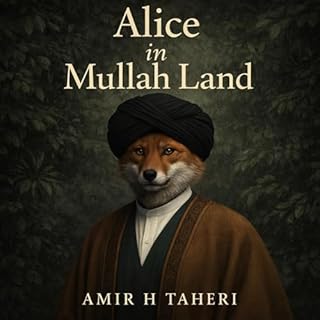 『Alice in Mullah Land』のカバーアート
