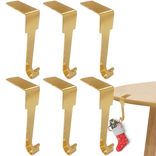 Attaches chaussettes de Noël antidérapants pour éviter les chutes de déco - 7