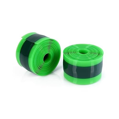 Julai Bike Tire Liners, Bicycle Inner Tube Protector, Fits 20" 24" 26"…