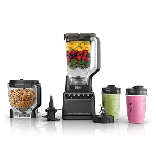 Ninja Kitchen System | All-in-One for Smoothies...