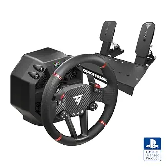 Thrustmaster T598 Direct Drive Racing Wheel & Pedal Set - PS5 & PC