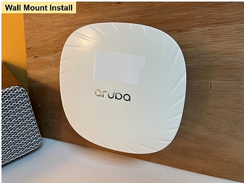 Aruba AP 5xx/6xx Series Indoor APs Mount Kit - Wall Mount
