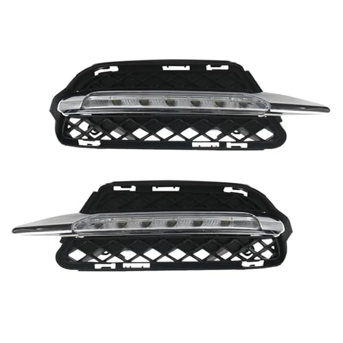 Feux anti-brouillard pour Benz Classe S W221 2009-2013 calandre avant gauche droite A2218201756