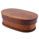 Sellado de forma segura: cada caja tiene un cinturón que puede cubrir de forma segura la tapa para evitar que los alimentos se derramen.
