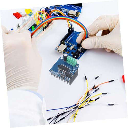 Módulo de controlador de motor de corriente Mikikit con refrigeración soldable eficiente 6
