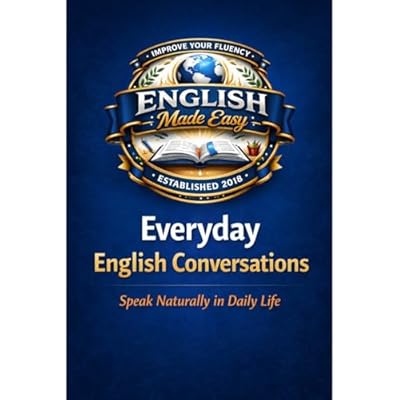 Everyday English Conversations
