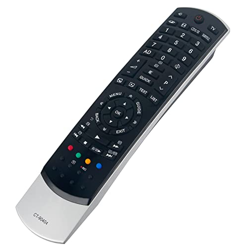 VINABTY CT-90404 Replacement Remote Control Fit for TOSHIBA 4K OLED TV 46TL933 47VL963 42VL963 - Image 4