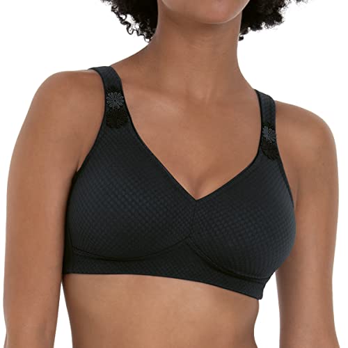 Soutien-gorge sans armatures Leni Anita 5885 beige pour le confort quotidien des femmes