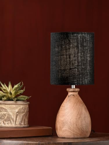 Image of Green Girgit Jute Black