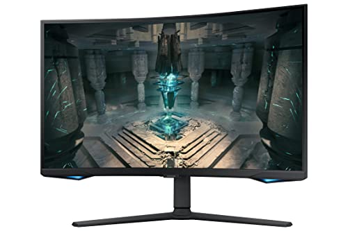 Samsung 27" Curved Gaming Monitor 240hz 1 ms QHD Odyssey G6 - (LS27BG652ENXGO) [Canada Version] by Samsung - Image 3