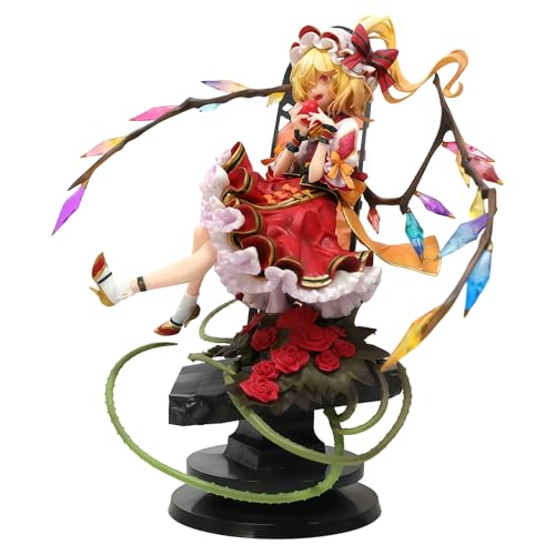 東方project フランドール・スカーレット　セット Amazon.co.jp: セガ 東方Project プレミアムフィギュア “フランドール