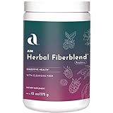 Herbal Fiber Blend Powder Raspberry Flavor 13 oz