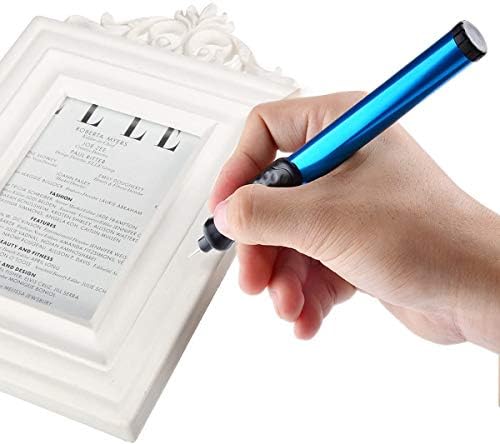 Electric Engraver Pen Engraving Tools Crave Tool with Diamond Tip Bit to Engrave on Metal Glass Leather Ceramic Plastic