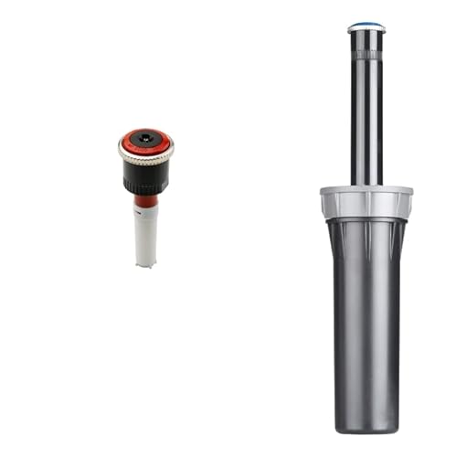 Hunter PROS-04 PRS40-CV PRO Spray Pop-Up Sprinkler 10 cm 2.8 Bar with Hunter MP Rotator Nozzle (MP2000 360°)