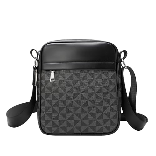 Designer Crossbody Cell Phone Purse Adjustable Strap Small Crossbody Bag for Men and Women