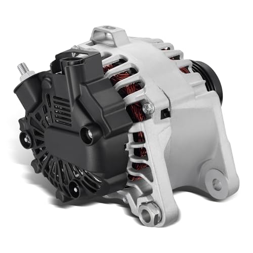 BDFHYK Alternator Compatible with Hyundai Elantra/Elantra GT/Elantra Coupe 2011-2017 1.8L l4/2.0L l4,Compatible with Kia Soul/Forte/Forte Koup/Forte5 2012-2016 2.0L l4 1.8L l4 Replace 11610 FG10T011 by BDFHYK - Used condition - Image 8