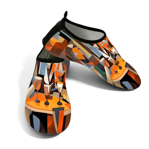 Calcetines acuáticos de secado rápido para hombre y mujer perfectos para surf y playa