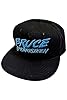 Bruce Springsteen Baseball Cap The River Logo Official Black Snapback One Size #1