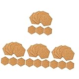 Artibetter 320 Piezas Pulgadas Círculo Decoración Corcho En Proyectos Paredes Barra Pegajosa Decoración De Pared Mini Esteras Posavasos De Diámetro Tablero Adhesivo Pisos Hogar Auto