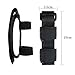 Universal Cuff Adaptive Utensil Holder Universal Holder Strap for Elderly Patients Eating Assistance Cuff Holder Strap for Holding Cutlery Toothbrushes Hand Strap Utensil Holder for Parkinson Disabled