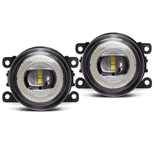 Foglamp Assembly Suzuki Swift SX4 XL-7 faros antiniebla delanteros con angel eye