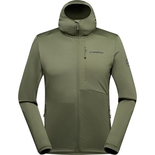 Veste LA SPORTIVA Chill Thermal Hoodie M la haute performance thermique pour homme